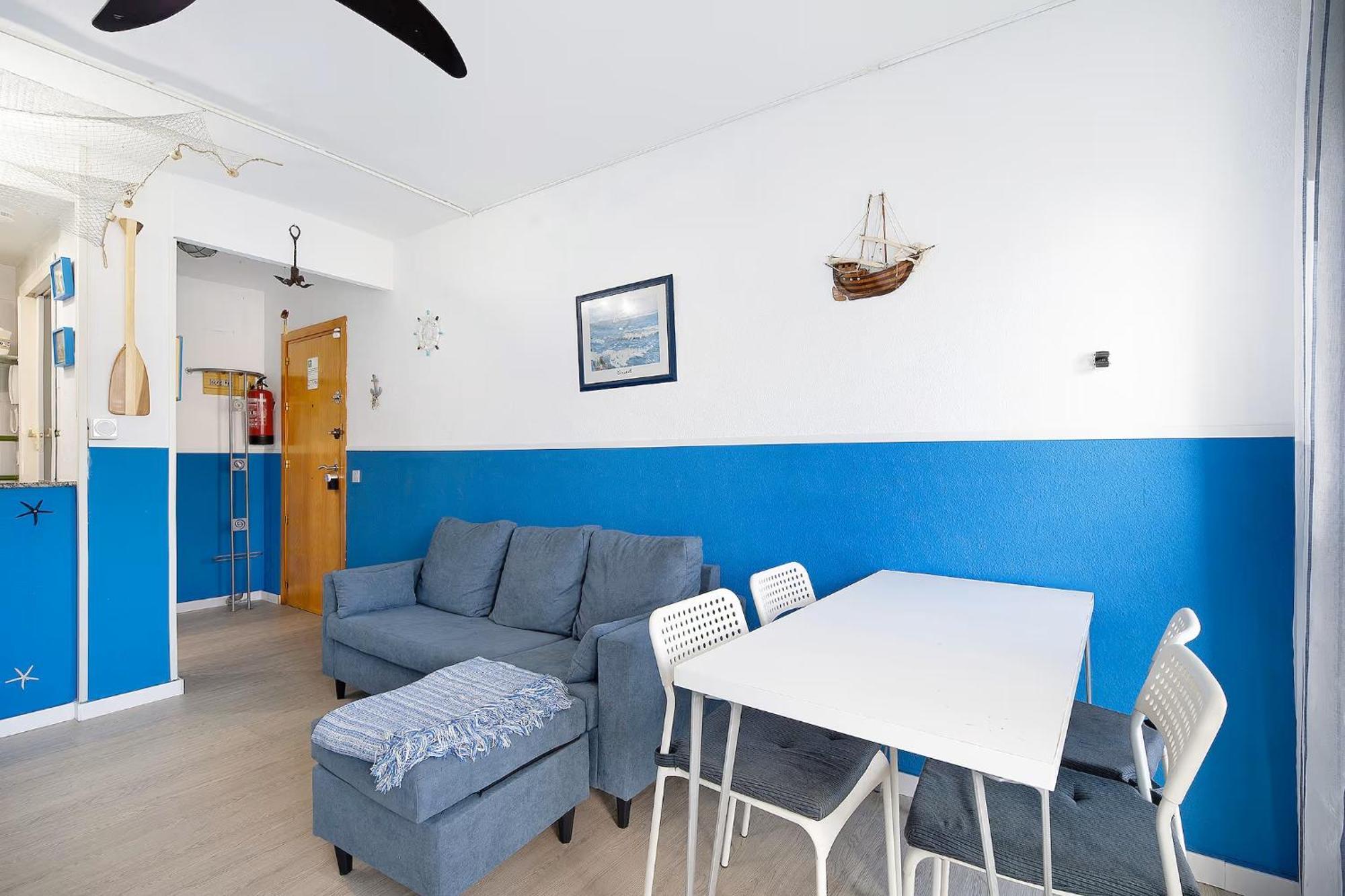 Appartement El Marinero à Rota Extérieur photo