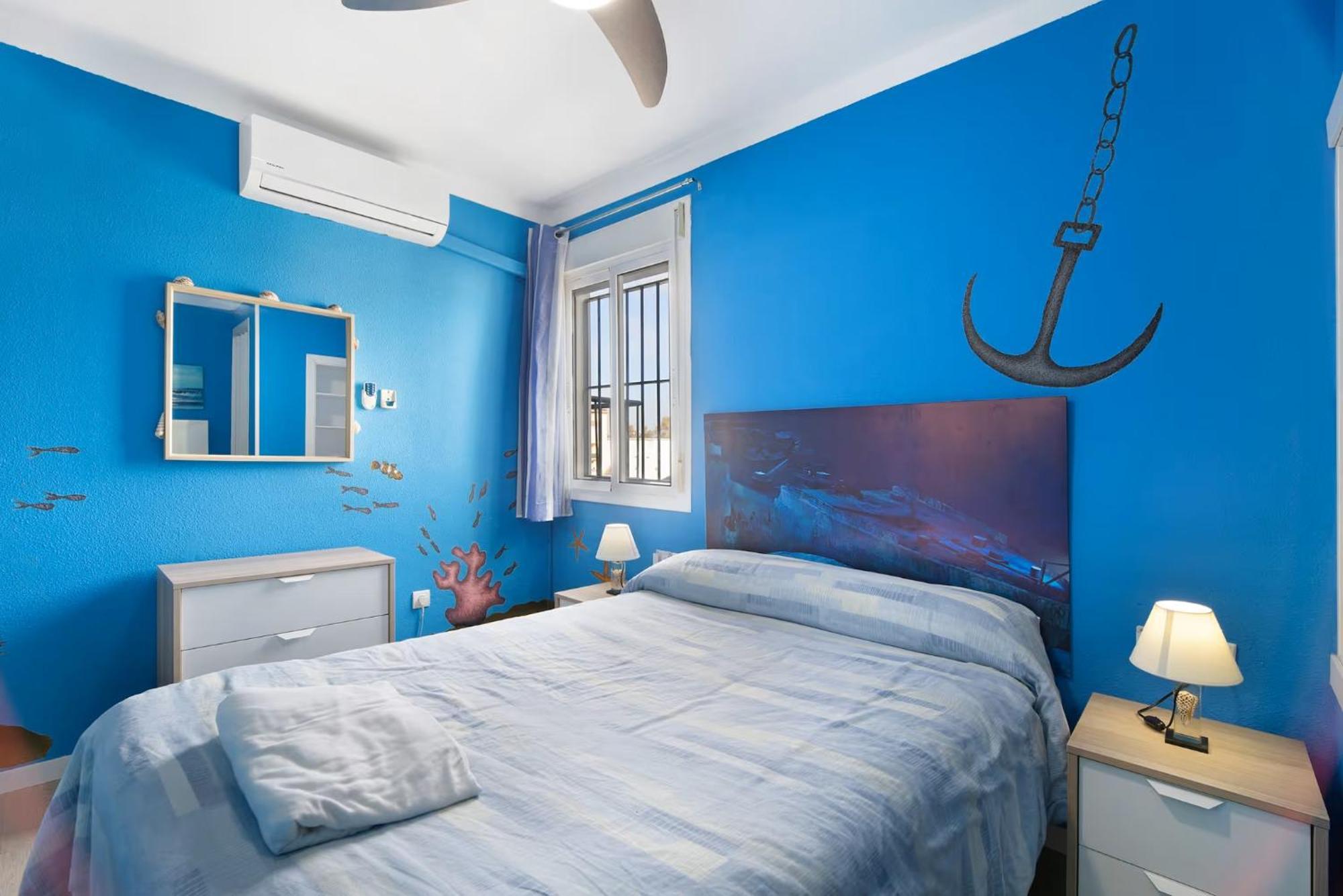 Appartement El Marinero à Rota Extérieur photo