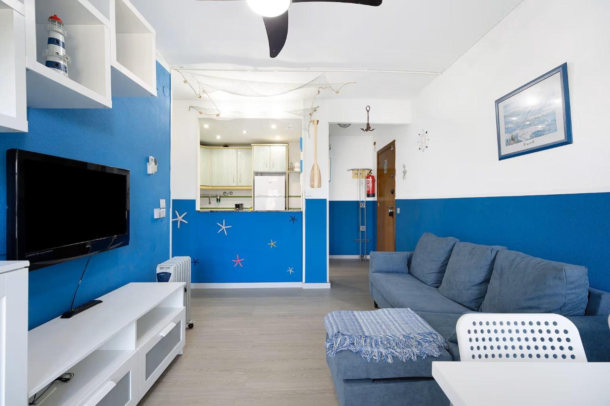 Appartement El Marinero à Rota Extérieur photo