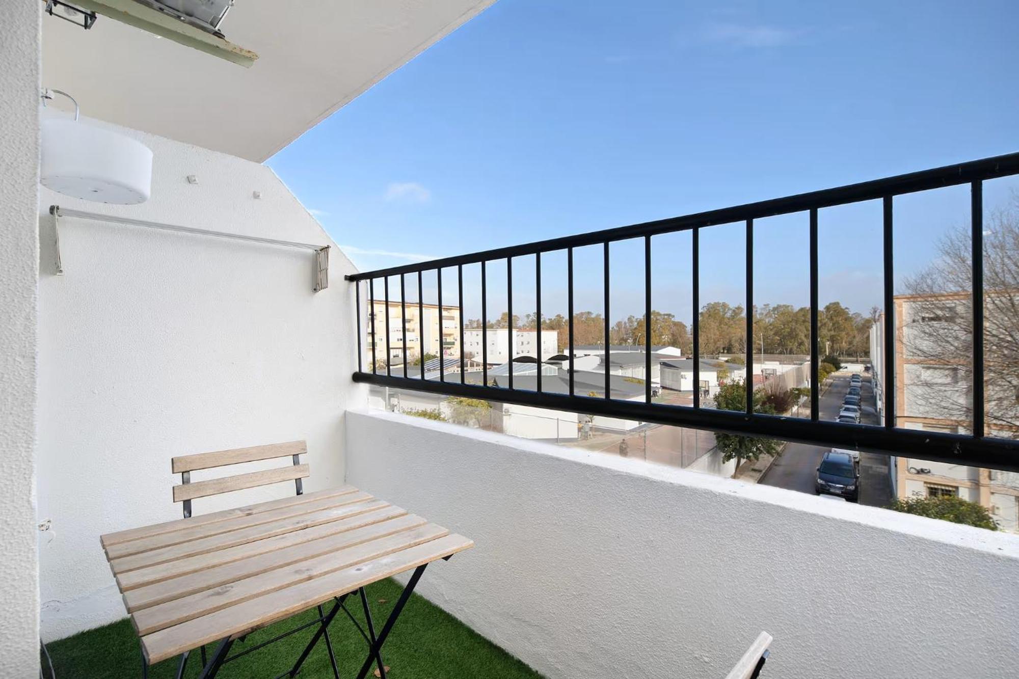 Appartement El Marinero à Rota Extérieur photo